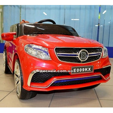 Детский электромобиль M 3103 (MP4) EBLR-3, Mercedes, кожаное сиденье